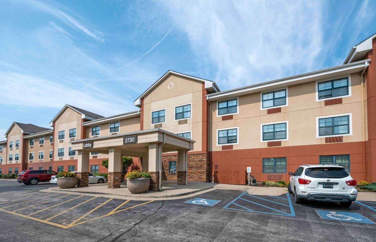 Extended Stay America Suites - Indianapolis - Airport Zewnętrze zdjęcie