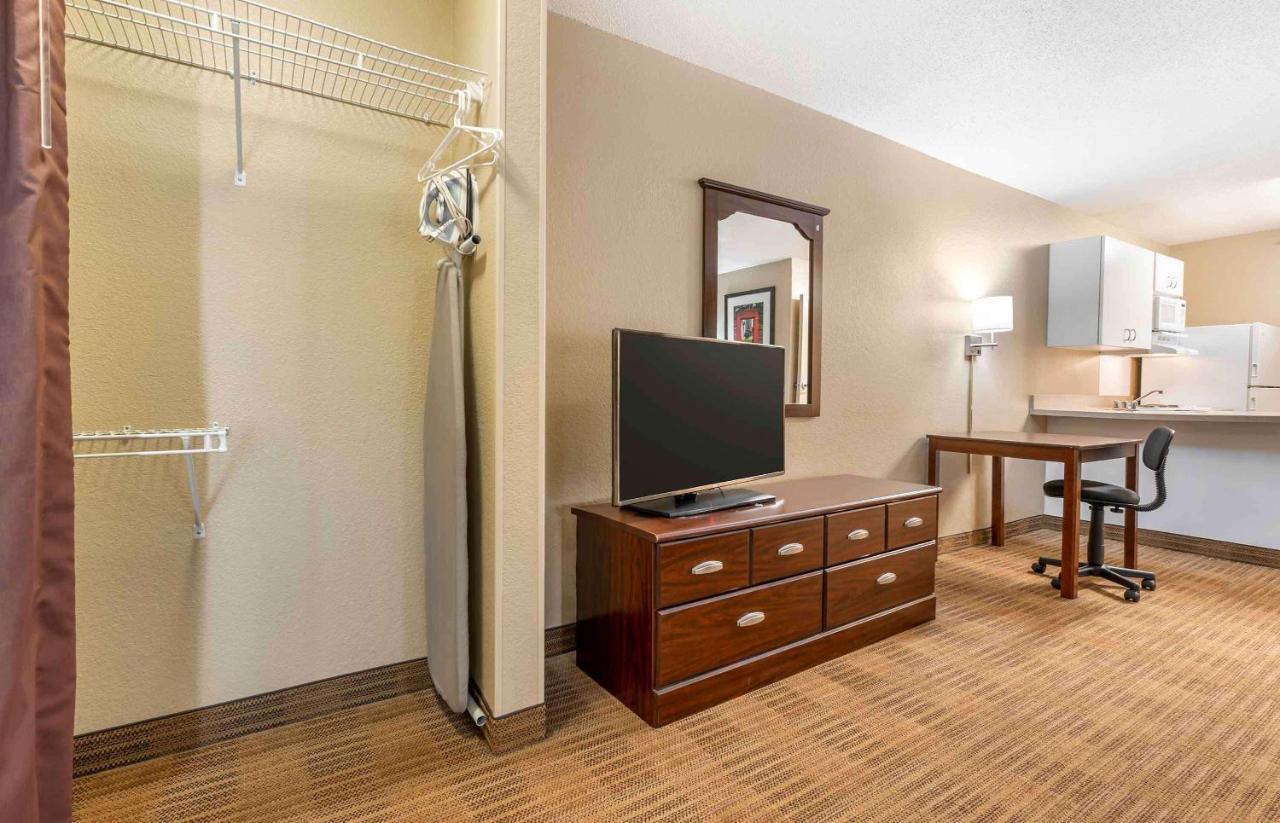 Extended Stay America Suites - Indianapolis - Airport Zewnętrze zdjęcie